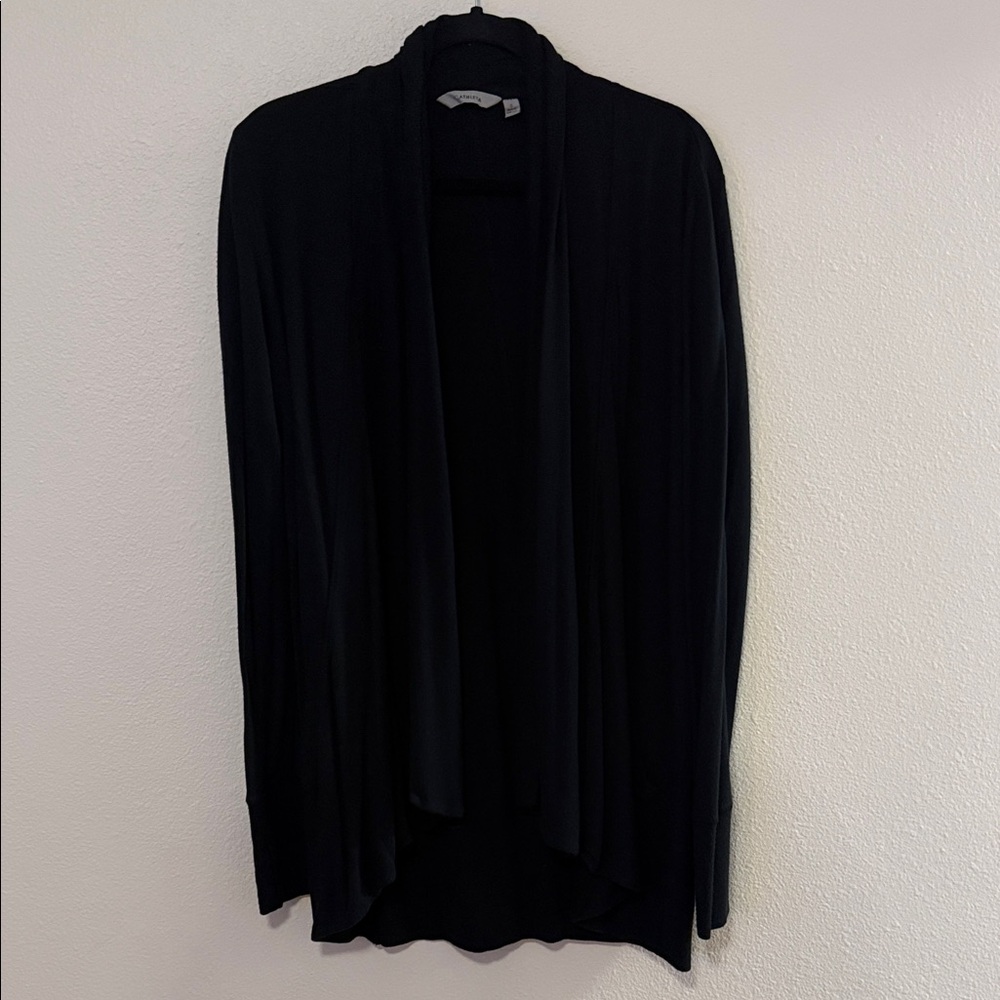 Athleta Black Women's Cardigan